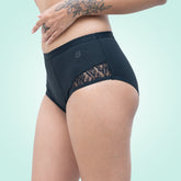 Organic period panty- Brief